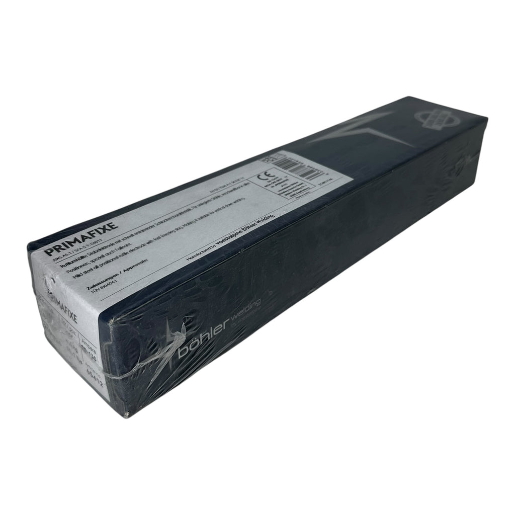 155x Böhler Welding PRIMAFIXE Elektroden E6013 3,2x350mm 4,6kg Schweißstab