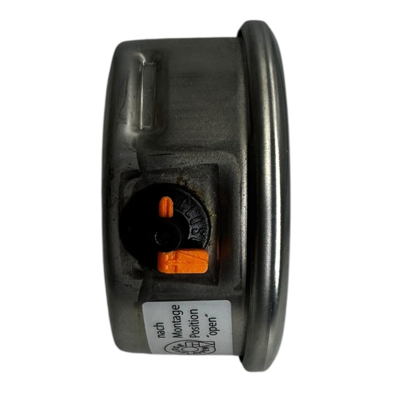WIKA Manometer 213.53.063 -1/+1,5 bar G1/4B Ø63mm Unteranschluss CL1.6