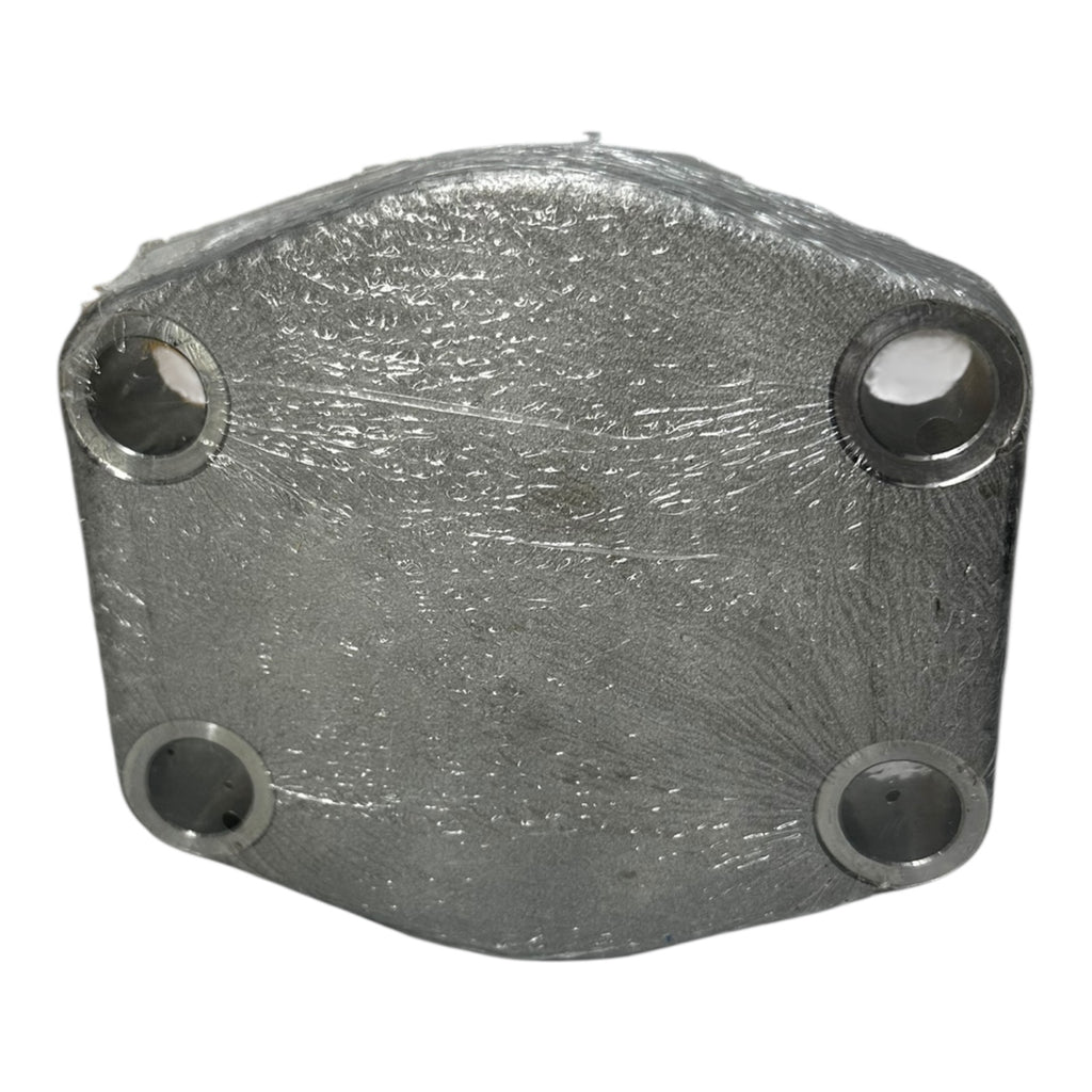 Parker Ermeto PCFF312SSM Flanschsatz ORB5.32X3.53V80X Hydraulik Edelstahl