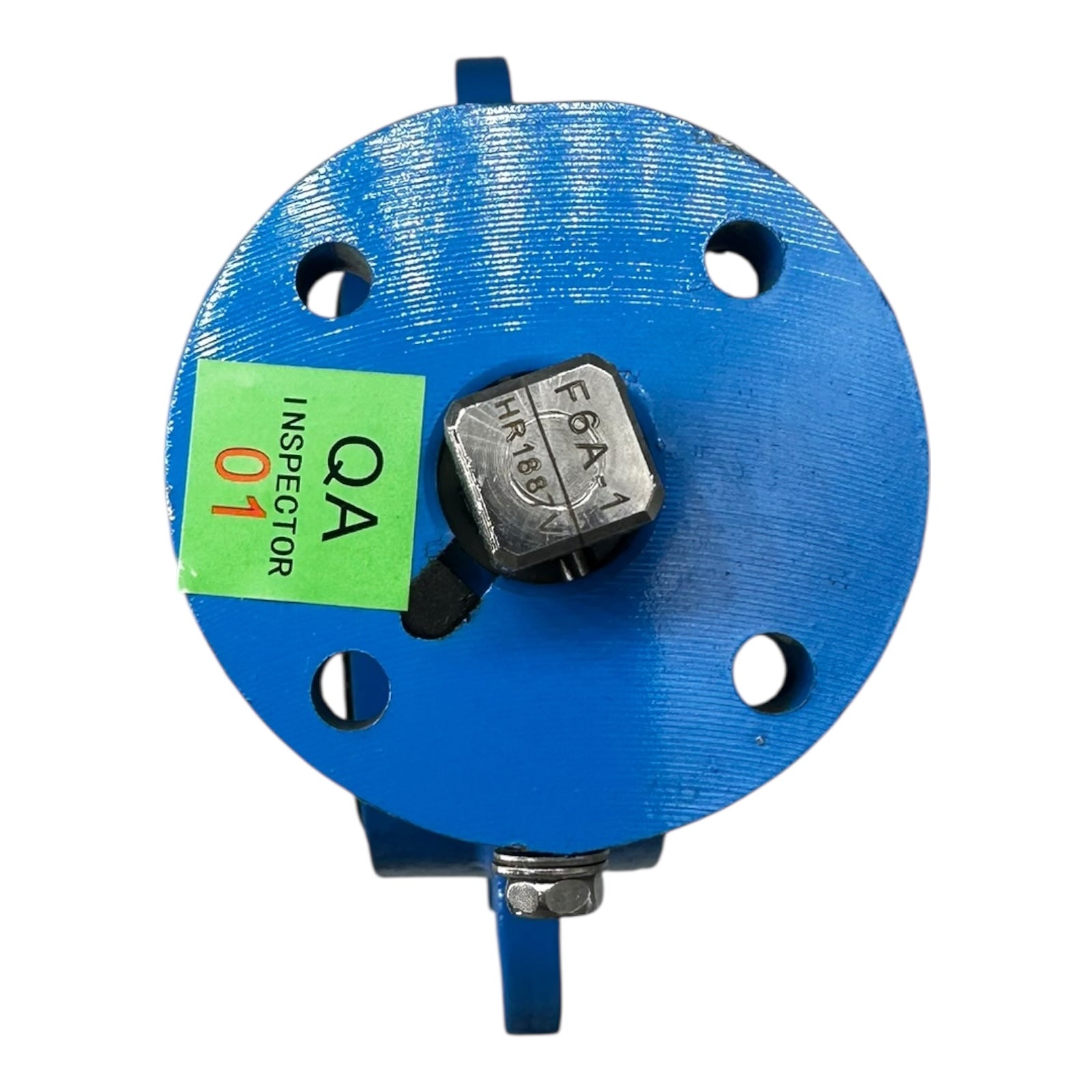 Econ 6380 DN65 Zwischenflansch Absperrklappe PN16 ANSI150 Edelstahl EPDM