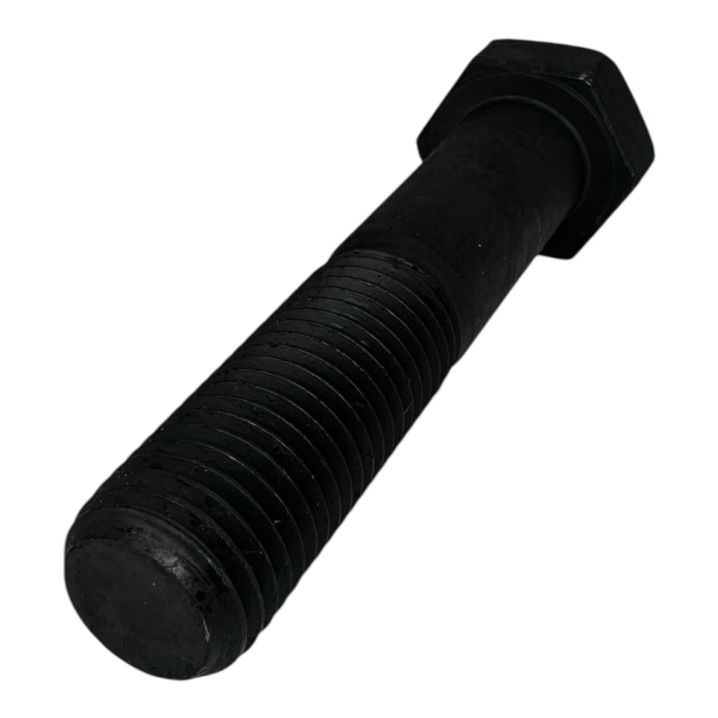 10x Reyher Sechskantschrauben M24x120 ISO 4014 1.7218+QT schwarz