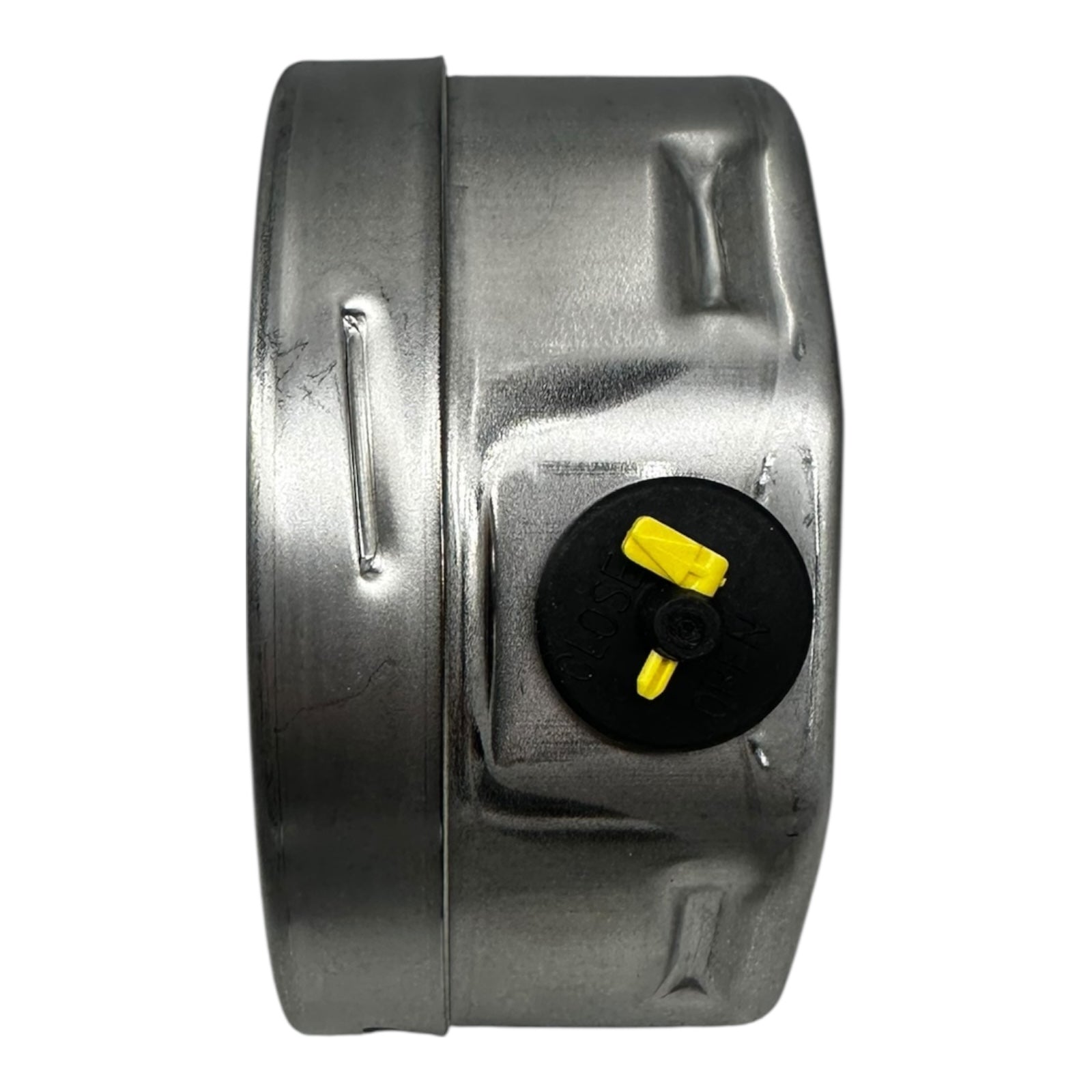 WIKA Manometer 233.50.100 -1/+5 bar G1/2B Edelstahl 316L EN837-1 neu