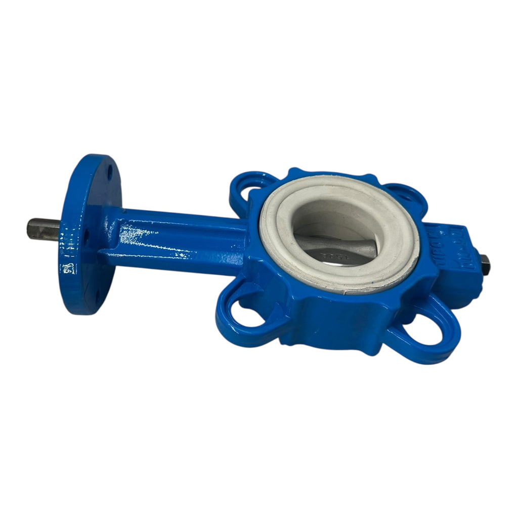 Sigeval Klappenventil KL-5 DN50 PN10 Flansch / Wafer-Typ Absperrklappe