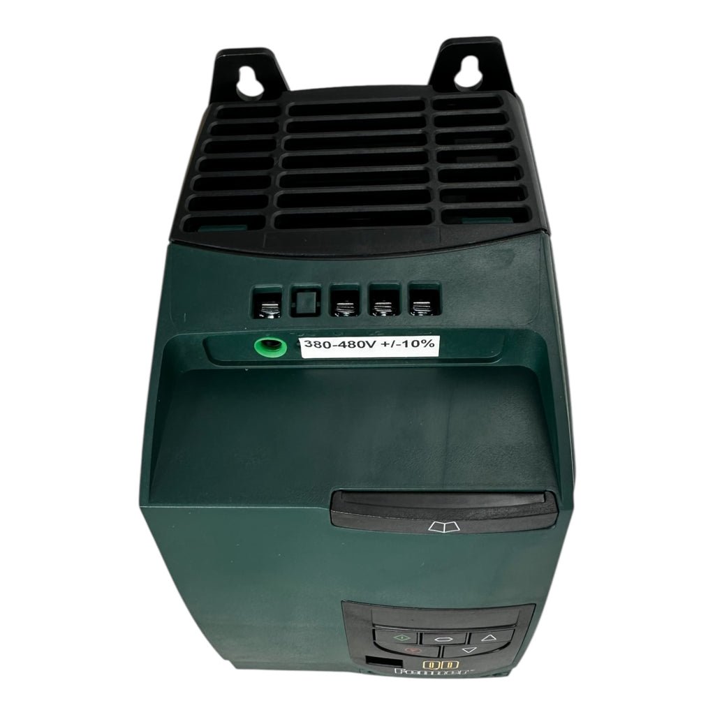Fenner QuickDrive E 572B47P5 Frequenzumrichter 7,5 kW 18A 3-Phasen 480 V neu