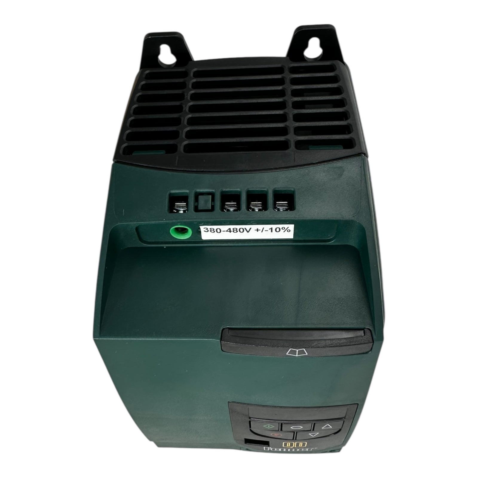 Fenner QuickDrive E 572B47P5 Frequenzumrichter 7,5 kW 18A 3-Phasen 480 V neu