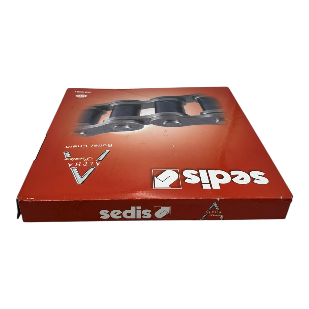 Sedis Alpha Premium 08B-2 Rollenketten 5 m 395 Glieder 12,7 mm ISO9001