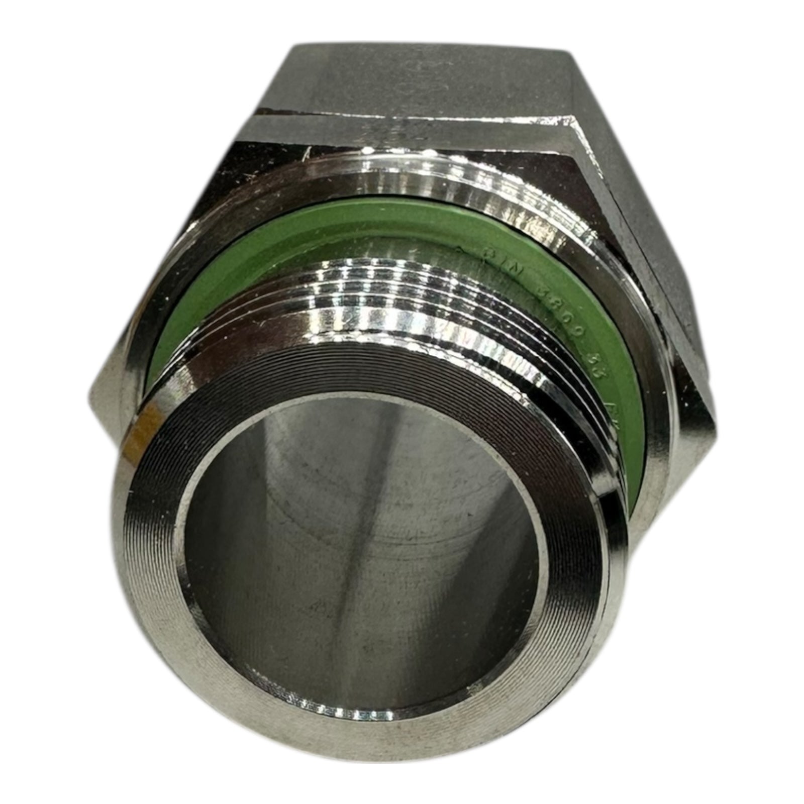 Parker Ermeto EGE28LRED71 EO Reduzierstück Hydraulik Verschraubung Stahl