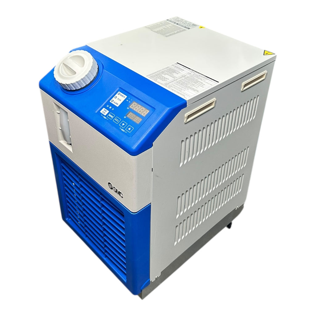SMC HRS030-A-20-T Thermo Chiller Kühl- und Temperiergerät 230 V R407C neu