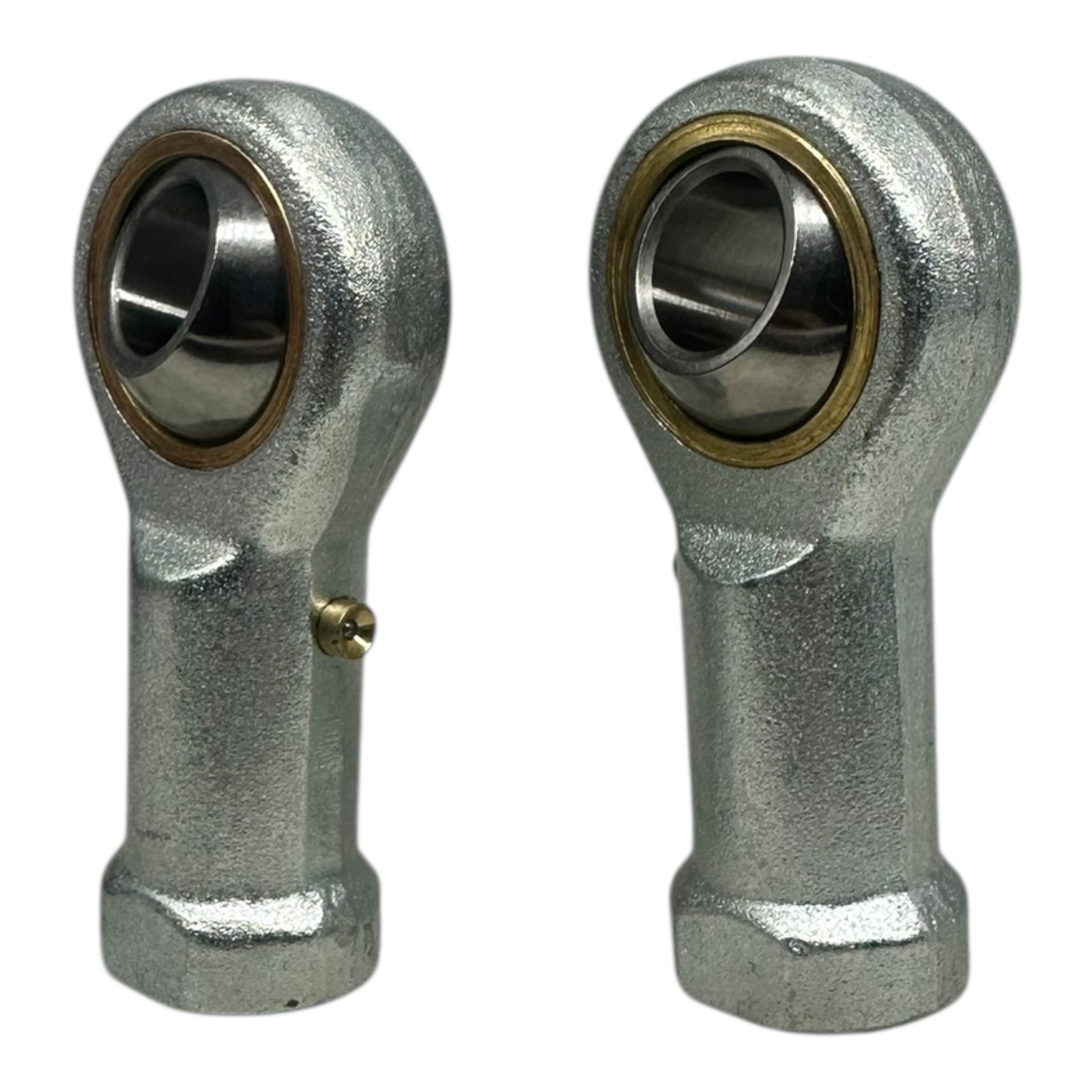 2x LDK PHS12 Gelenkkopf M12 Innengewinde Wartungsöffnung Lagerauge