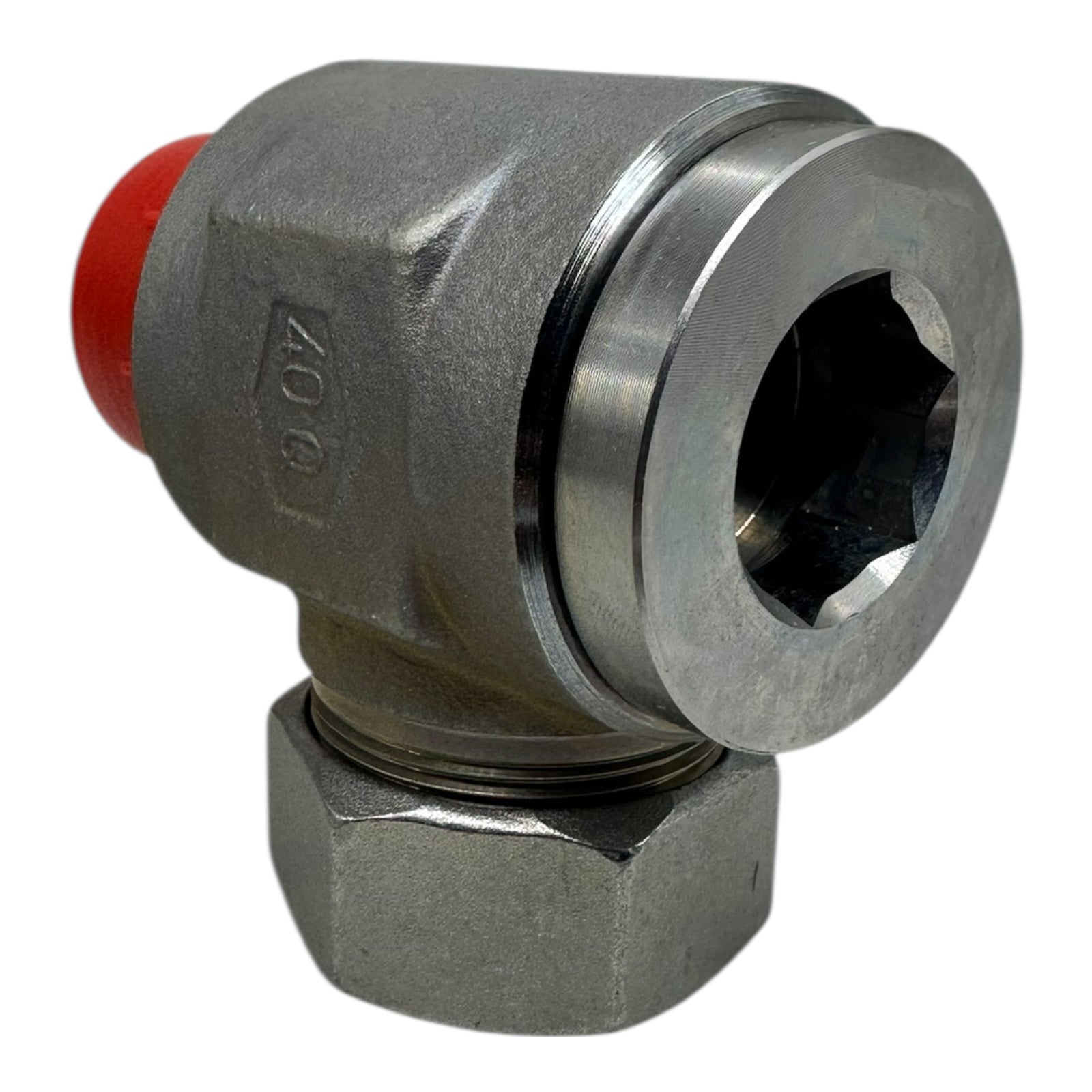 2x Gates DS-SB 35-RL/ZN Einschraubstutzen 13845968 Hydraulikanschluss EMB NEU