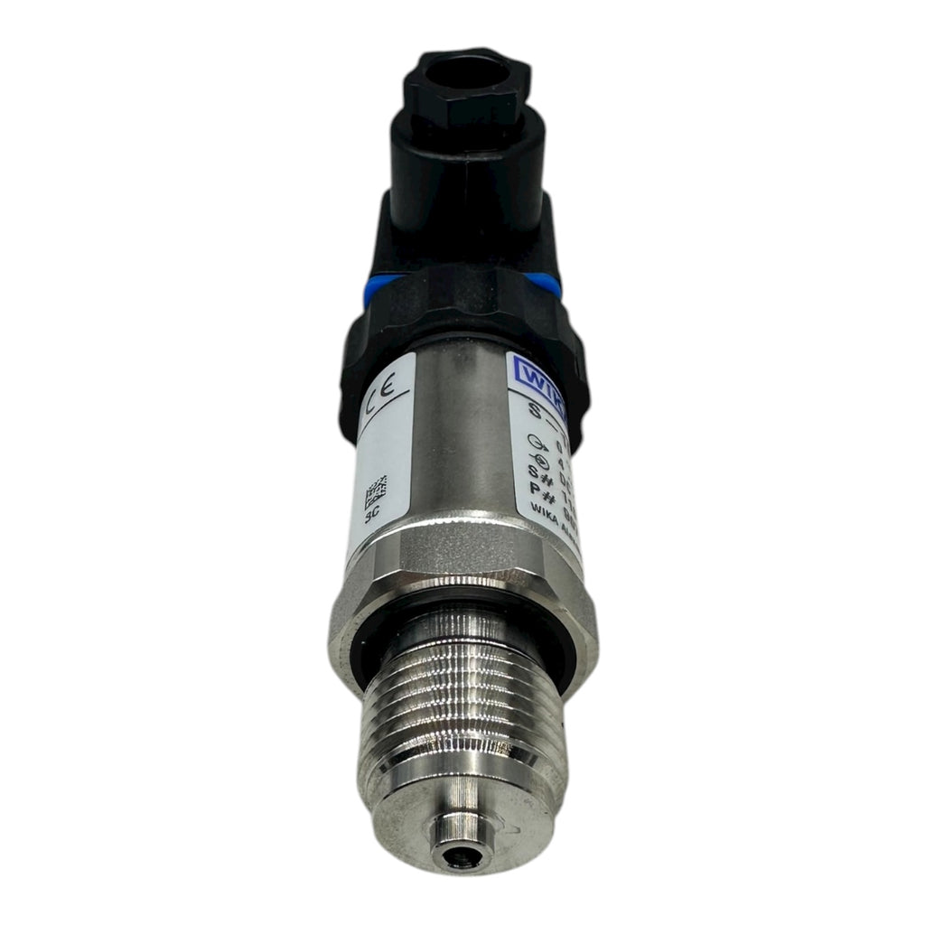 WIKA S-10 Drucksensor 0–250 bar 4–20 mA DC 10–30 V 9073973 Drucktransmitter