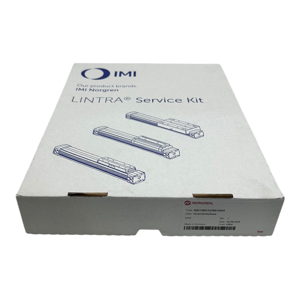 Norgren IMI QA/146032/88/3000 LINTRA Service Kit Verschleißteilsatz neu