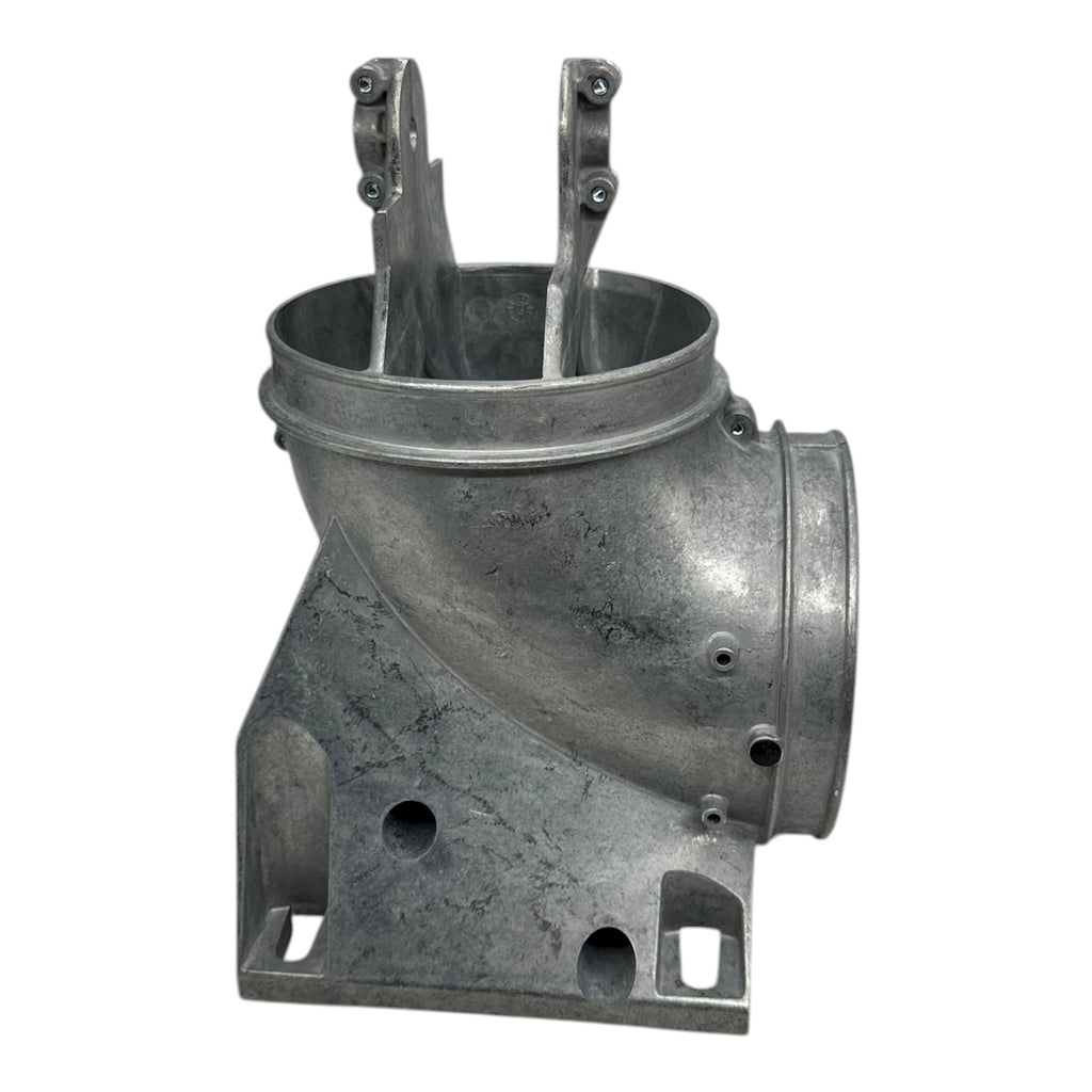 Nederman 10500338 Extraction Arm Anschlussstück 3 m Absauganlage Alu neu