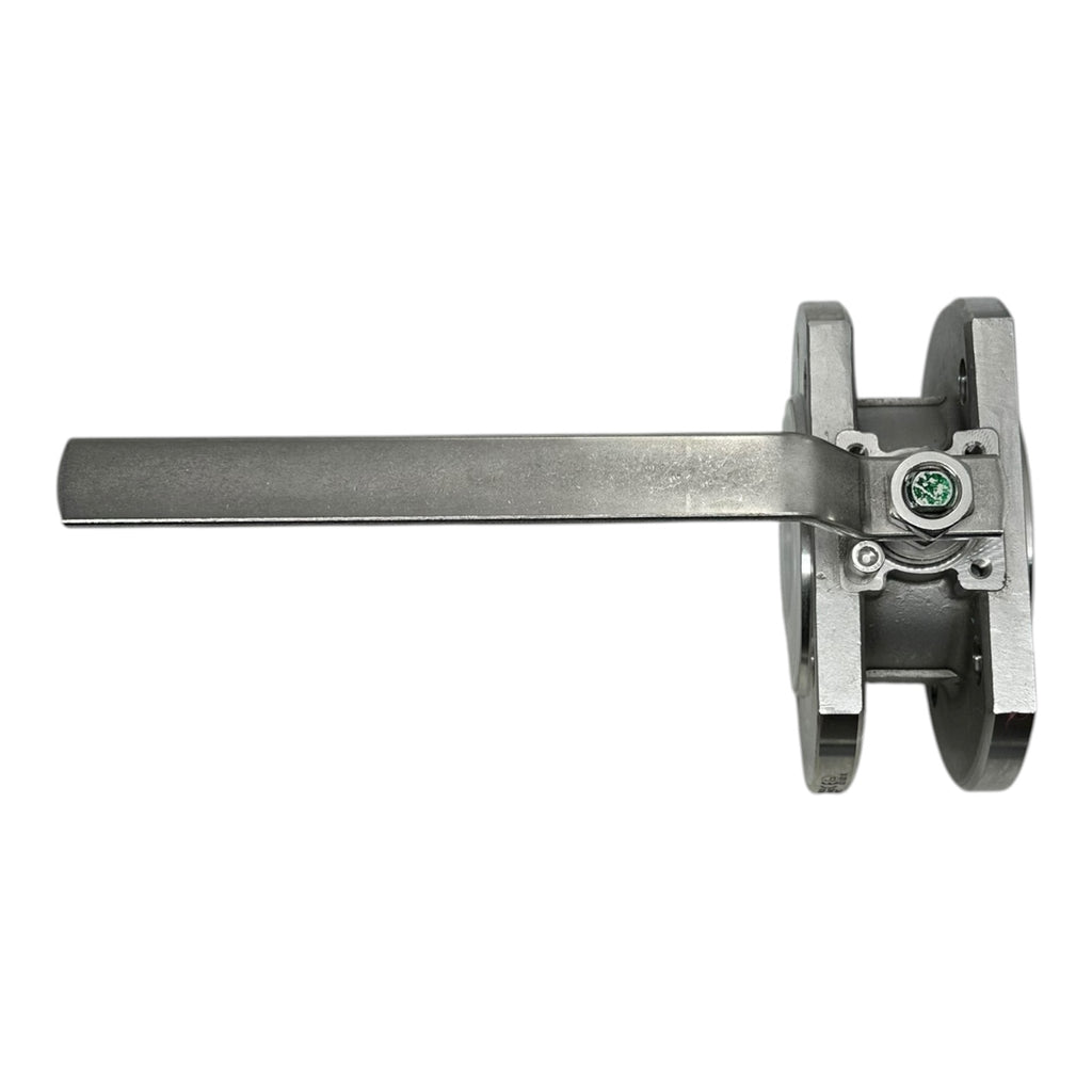 Binox AISI316 Kugelhahn DN50 PN16 CF8M ATEX II2GDX Edelstahl W1.4408 Ventil