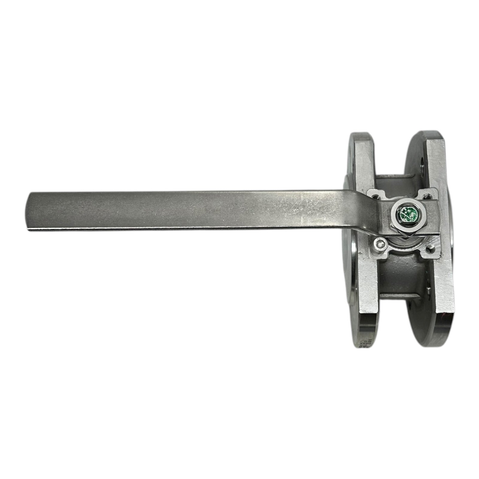 Binox AISI316 Kugelhahn DN50 PN16 CF8M ATEX II2GDX Edelstahl W1.4408 Ventil