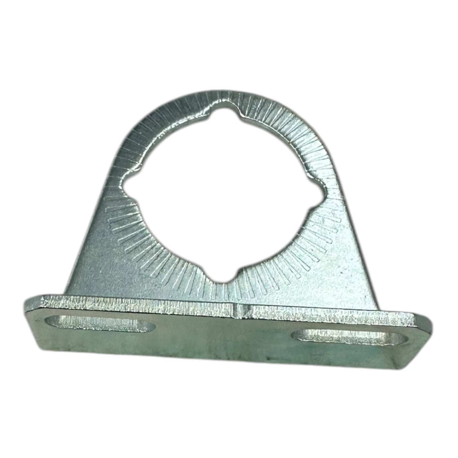 6x SMC AR23P-270AS Halterung mit Befestigungsring Druckregler Zubehör Set Neu