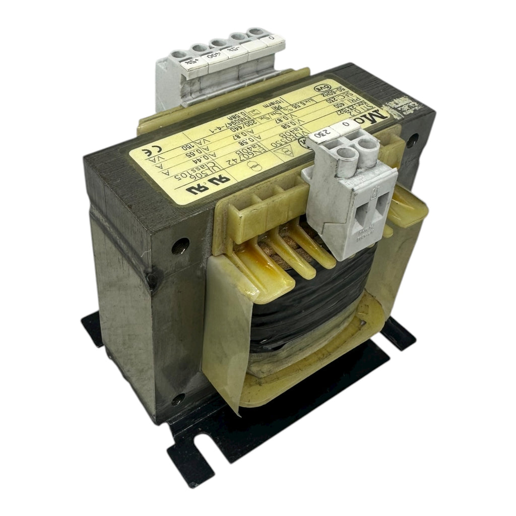 Moeller STI 0.2 Trafo 400V→230V 150VA Steuertransformator EN60742