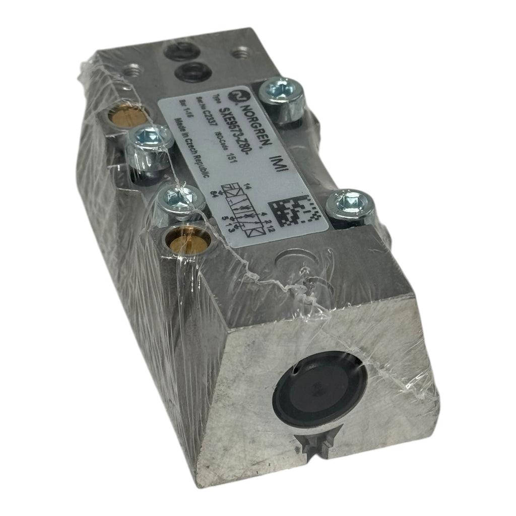 Norgren IMI SXE9573-Z80 Pneumatikventil 5/2-Wege Magnetventil 1–16bar