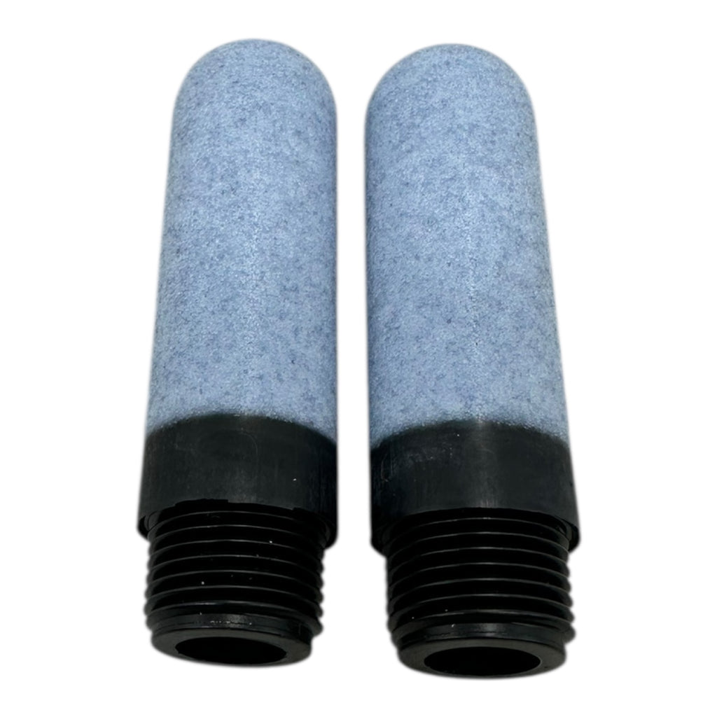 2x Aventics 1827000021 Schalldämpfer Pneumatik Filtereinsatz