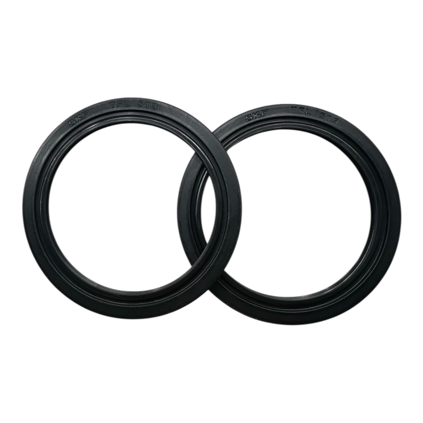 2x SKF TFL 513 Doppellippendichtung Wellendichtring
