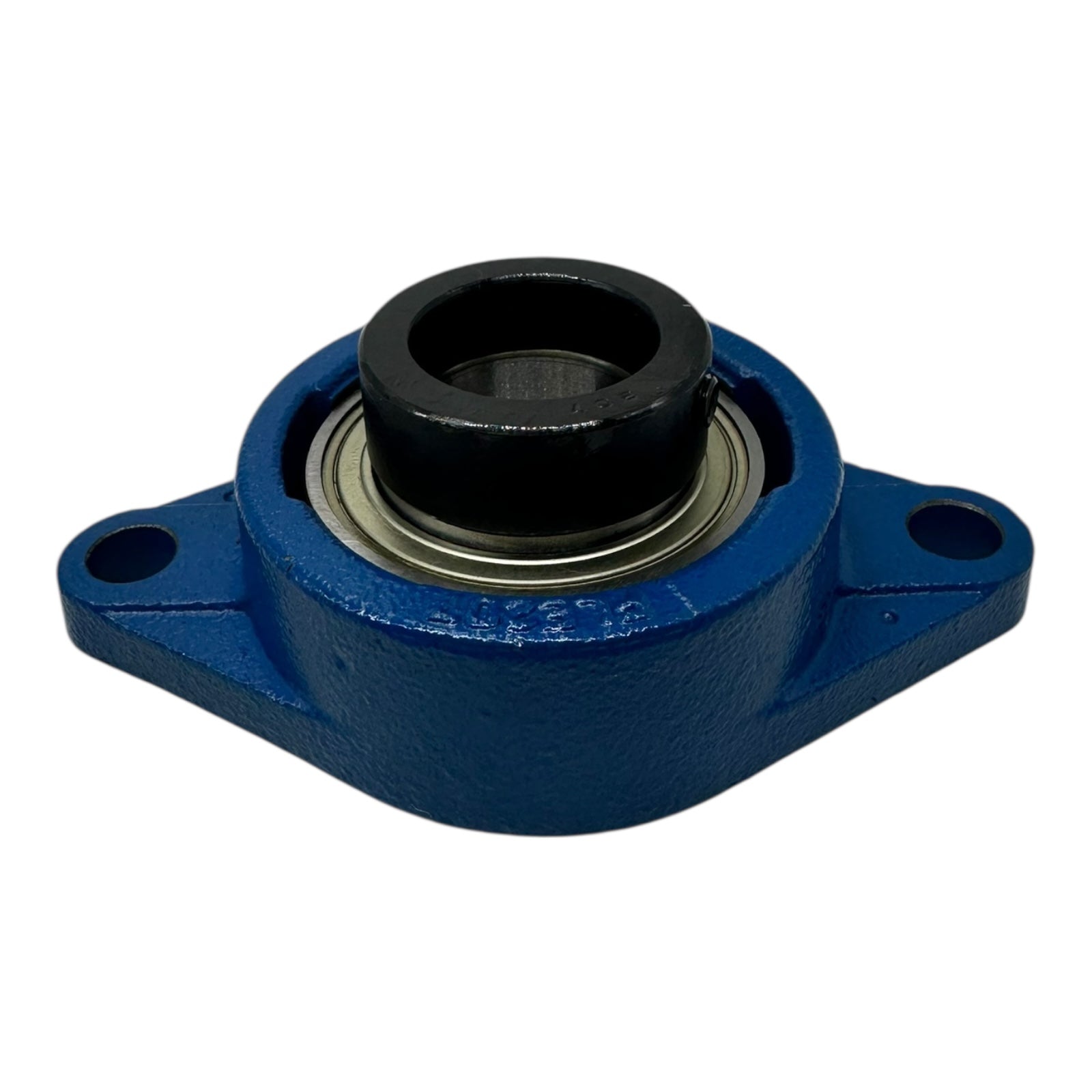 SNR ESFLE.207 Flanschlager 2-Loch Stehlagergehäuse 35mm Kugellager neu