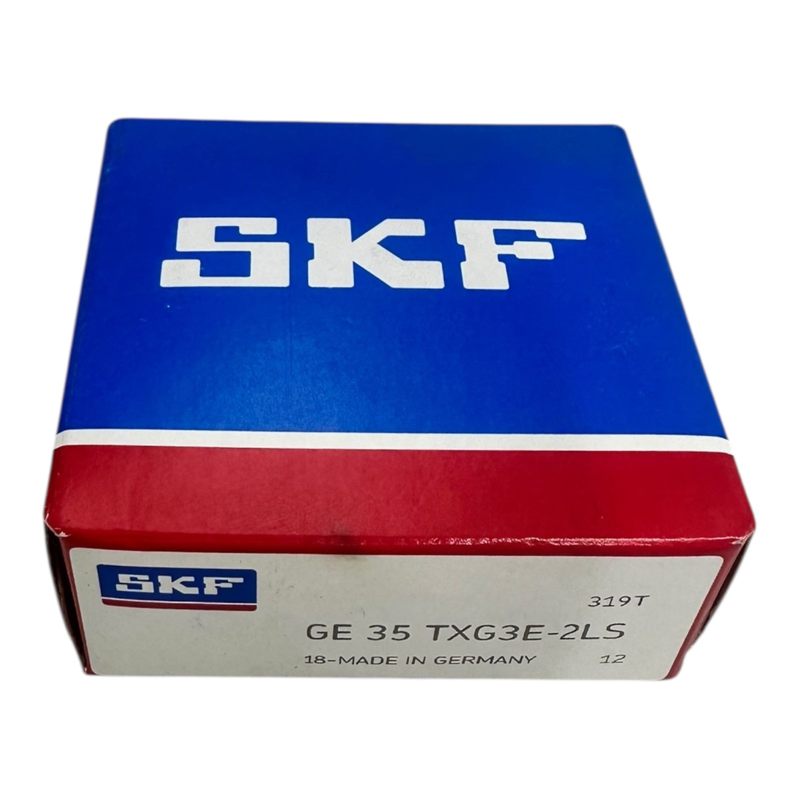 SKF GE 35 TXG3E-2LS Gelenklager wartungsfrei Radial Spherical Bearing 35mm