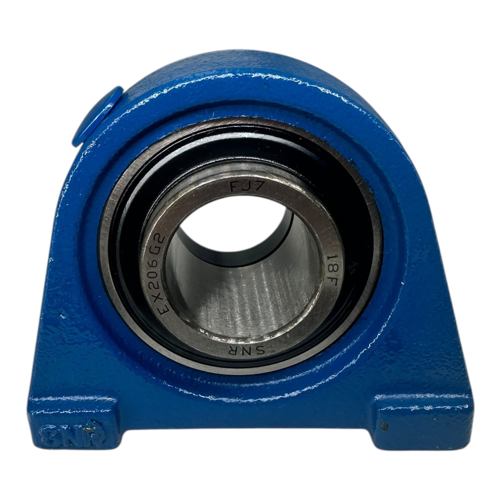 SNR EXPAE.206 Stehlagergehäuse UCP205 Lagerbock 25 mm Wälzlager Einheit