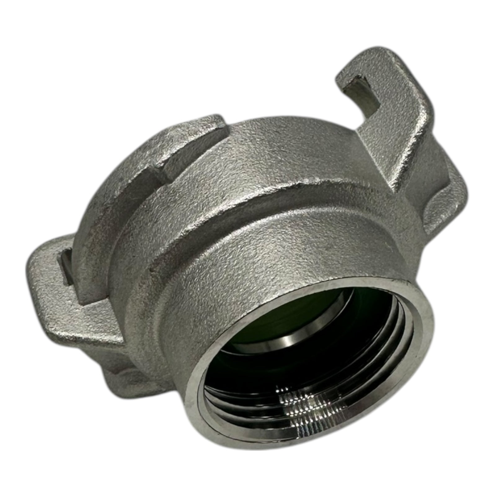 10x GEKA 03.1111 Gewindestück E IG G3/4 Edelstahl Kupplung 24,66mm