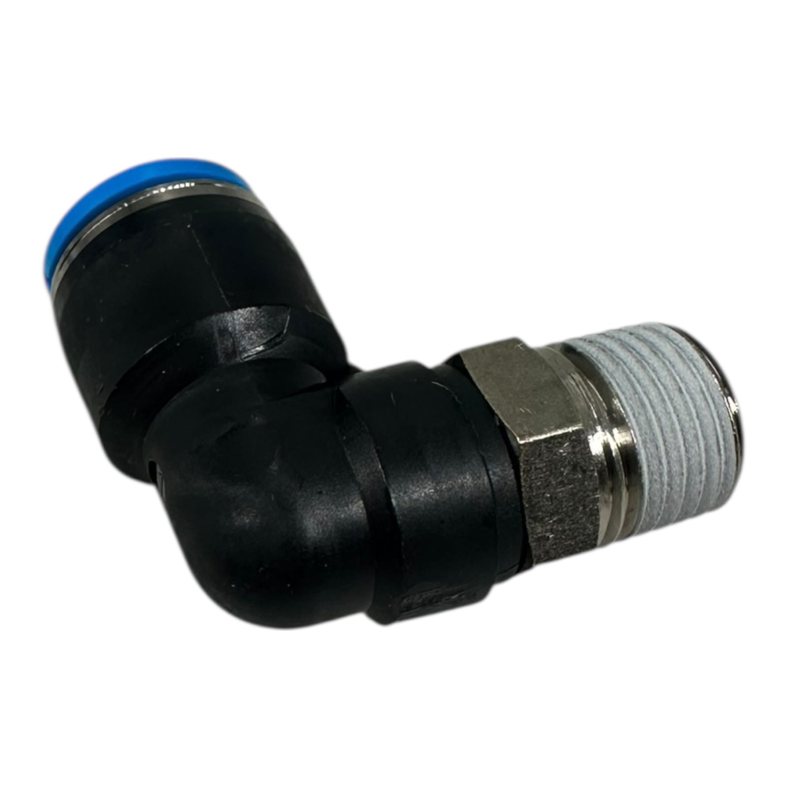 Festo QSL-1/4-10 Pneumatik Winkelstecker Push-in L-Fitting 1/4” auf 10mm