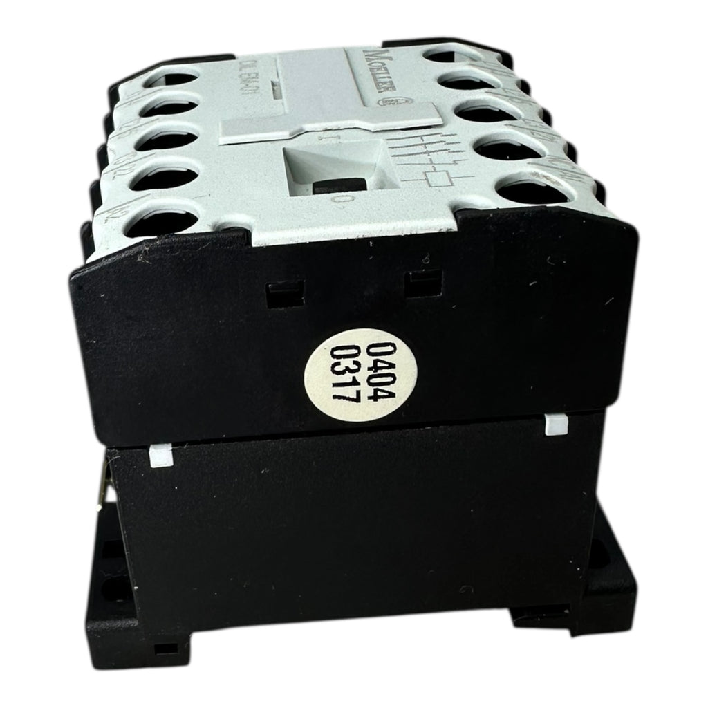 3x Moeller DIL EM-01 Schütz Kontactor 20A 400V AC-3 EM01 Spule A1/A2