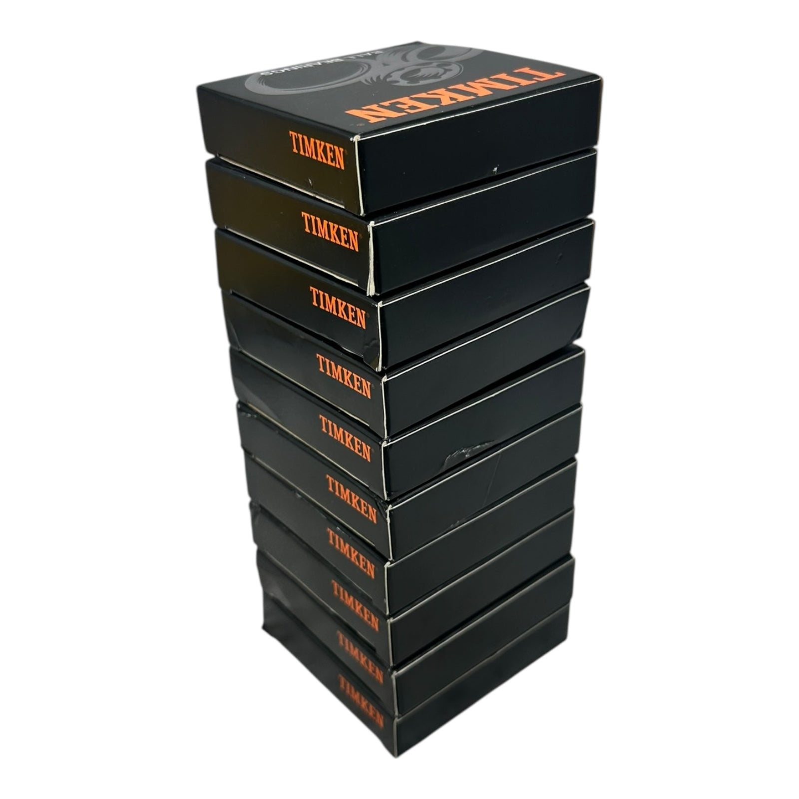 10x Timken 6306-ZZ Rillenkugellager beidseitig Metallabdeckung 30x72x19mm