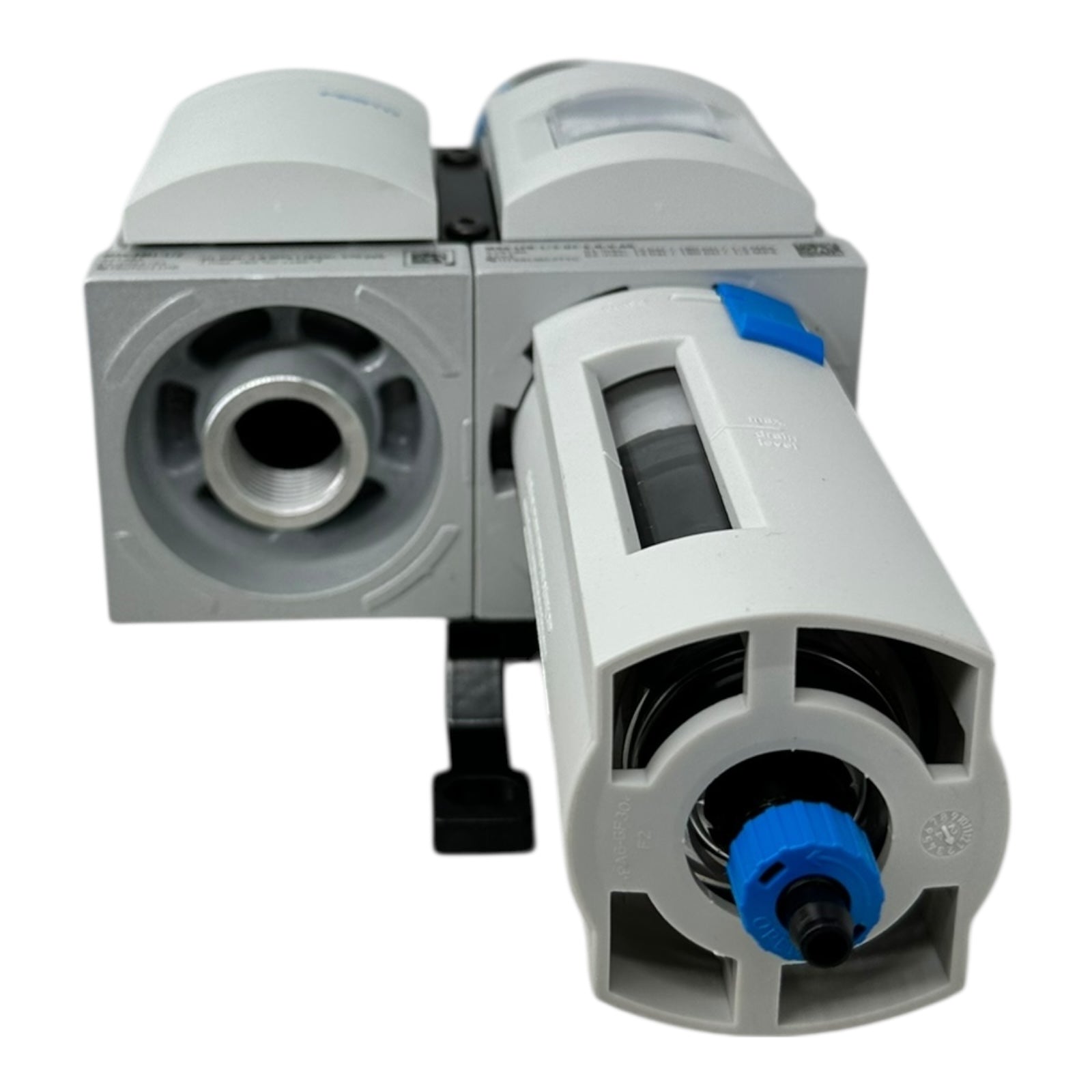 Festo MSB6-1/2:C3:J2-WP - 542274 Wartungseinheit Filterregler Öler MS6 1/2”