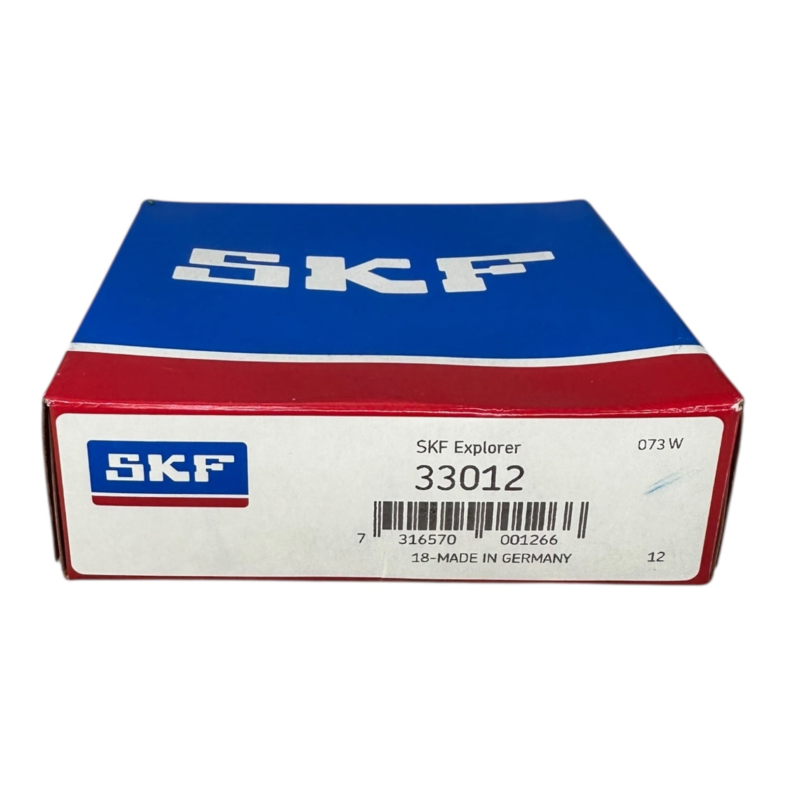 SKF Explorer 33012 Kegelrollenlager Tapered Roller Bearing