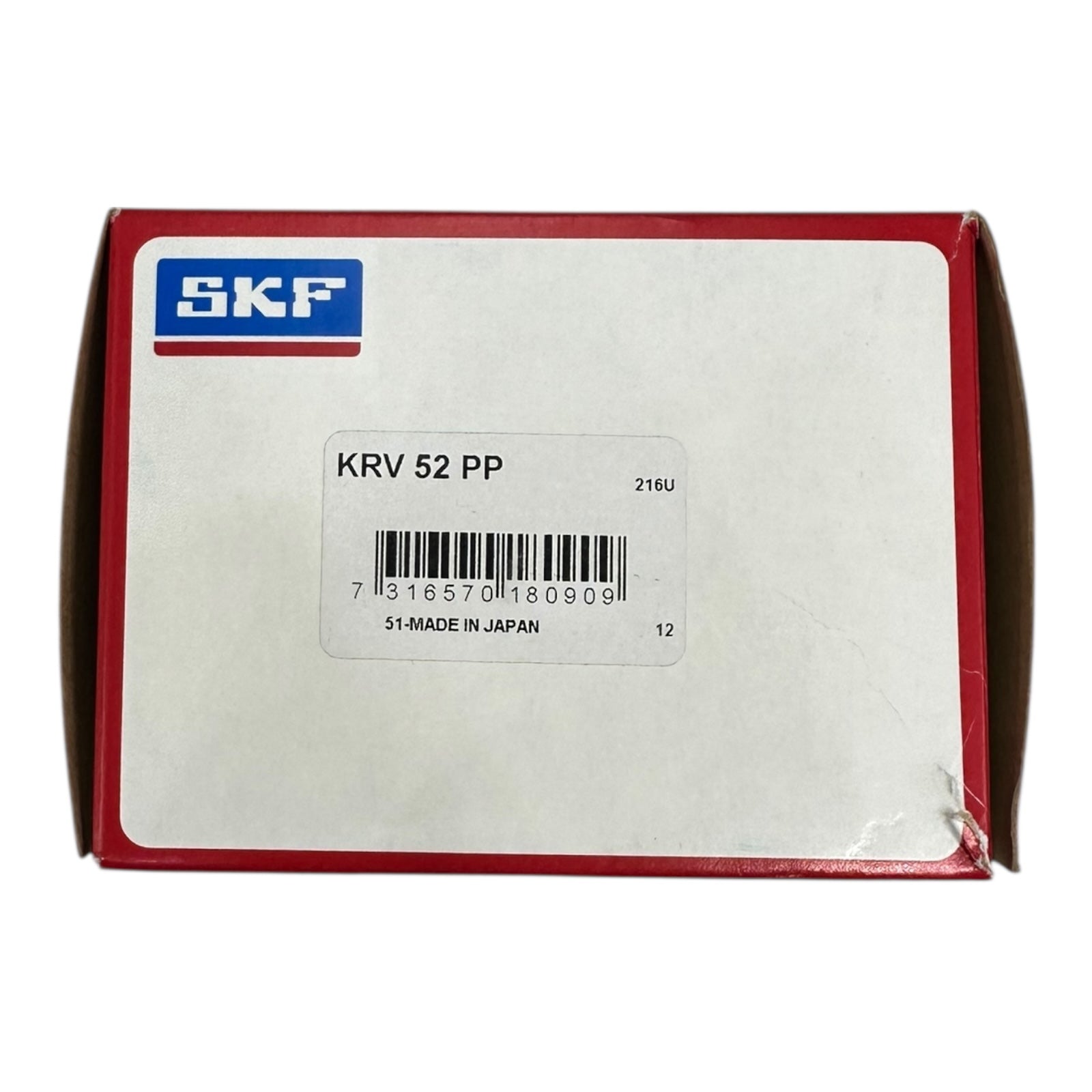 SKF KRV52PP Kurvenrolle Laufrolle Nadelrollenlager Cam Follower