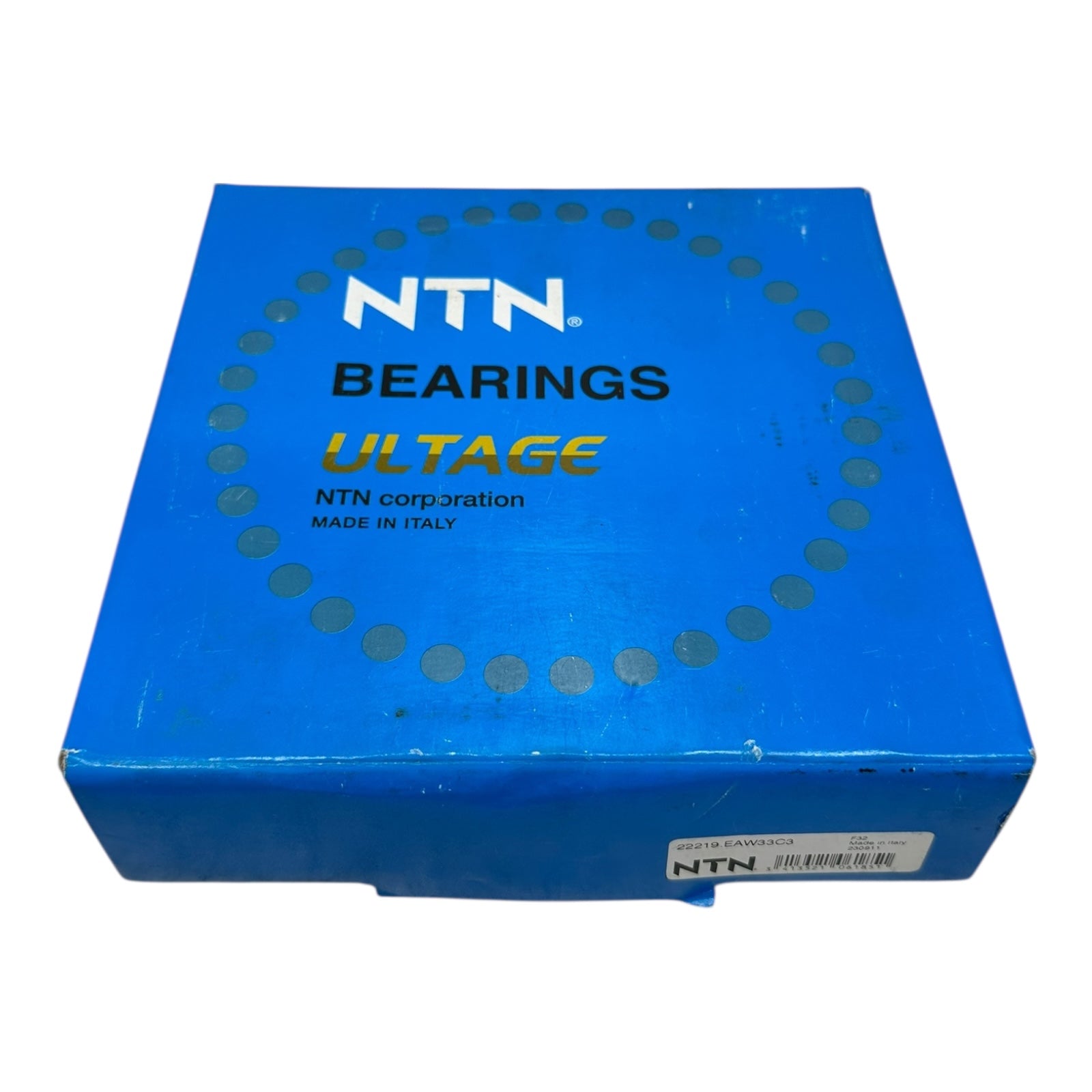 NTN 22219 EAW33C3 Pendelrollenlager Sphärisches Rollenlager C3