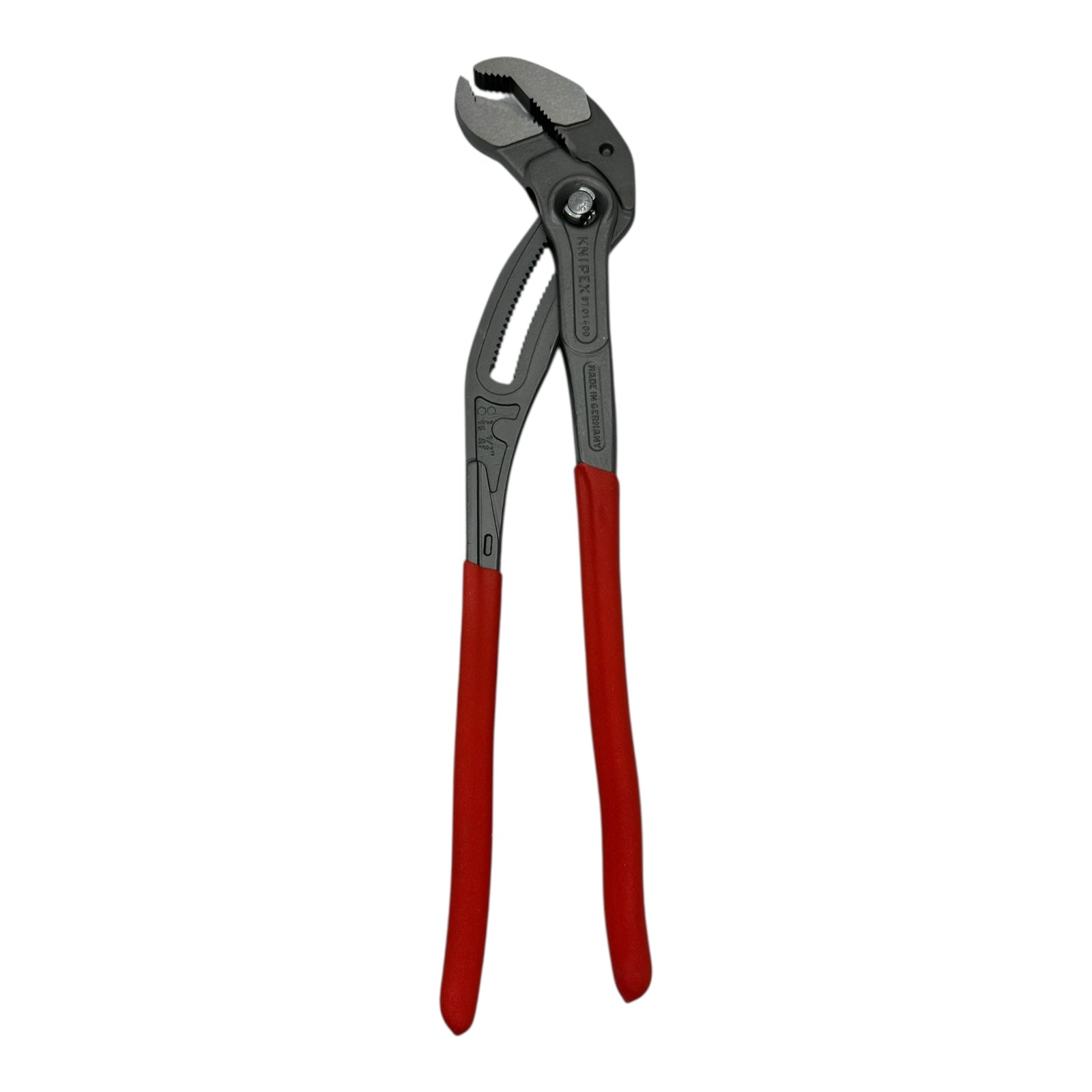 Knipex Cobra XL Wasserpumpenzange 400 mm Rohrzange 8701400