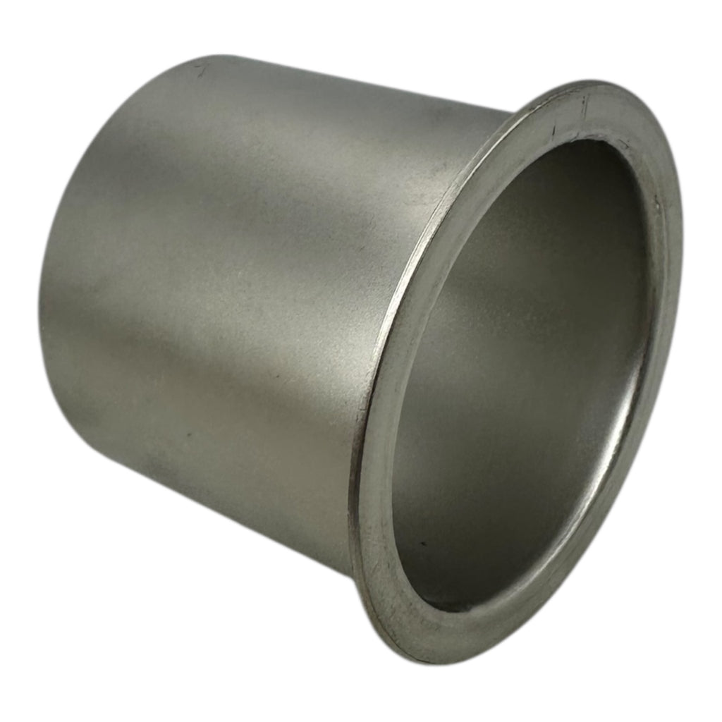 5x JACOB 11063060 Anschweißende DN60 D60x55mm Schweißmuffe Edelstahl