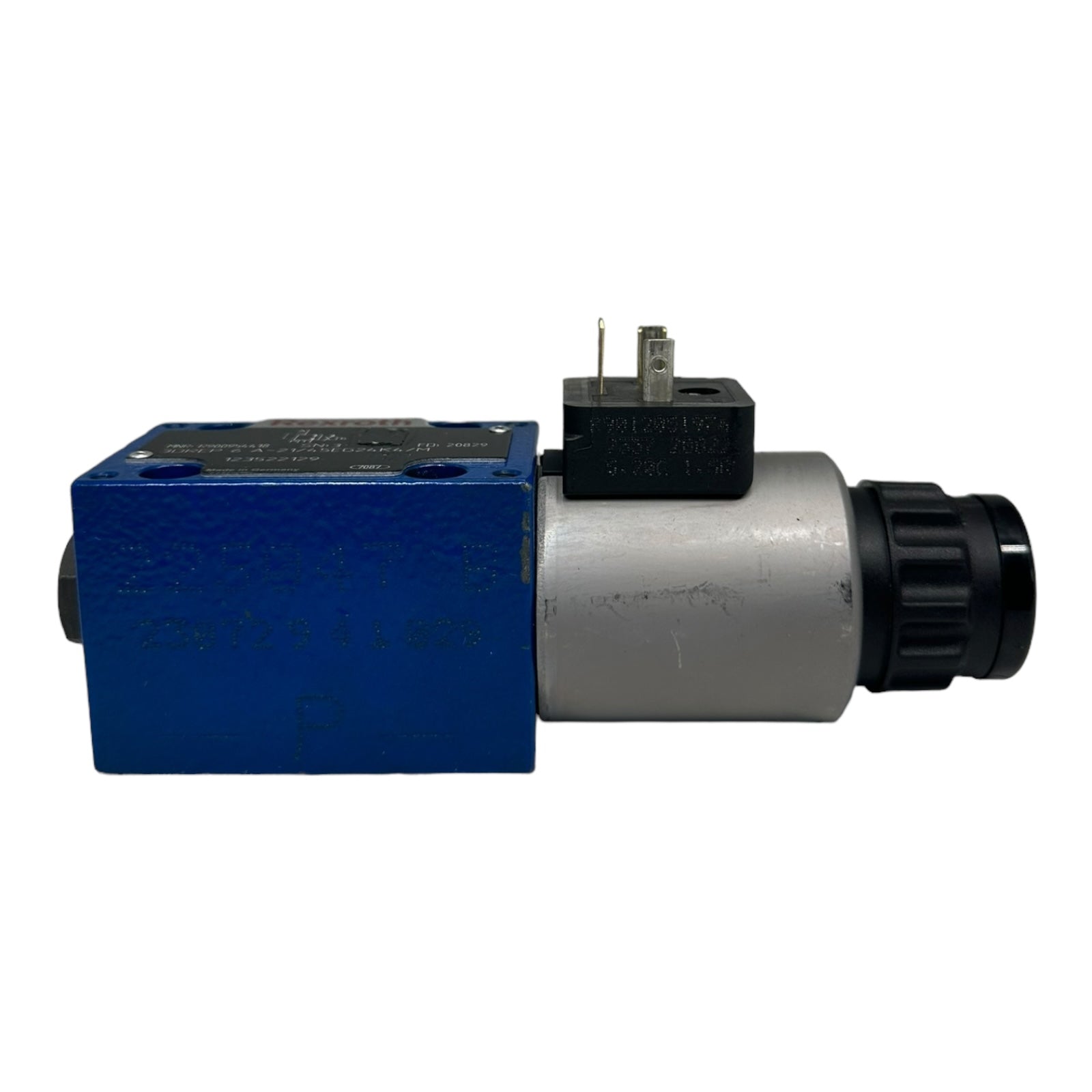 REXROTH 3DREP 6 A-21/45EG24K4/M Proportional-Druckregelventil R900954418