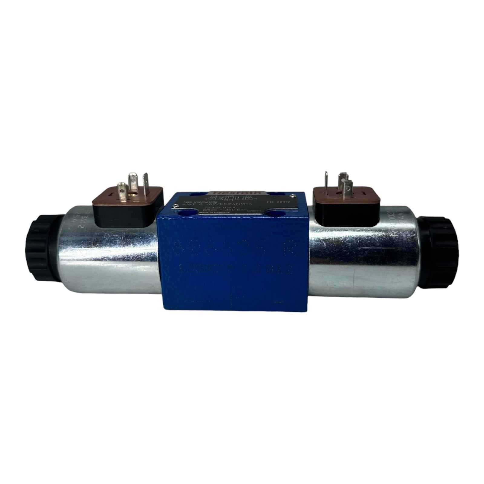 Rexroth 4WE 6 J62/EG24N9K4 (R900561288) Wegesteuerventil Hydraulikventil 350bar
