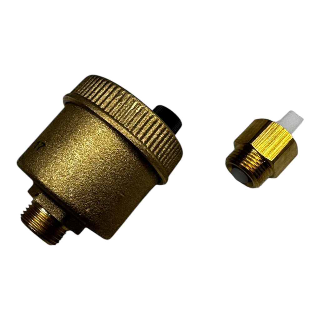 Watts 10051799 Schnellentlüfter INTERVENT INT/R mit RIA-Absperrventil 3/8"