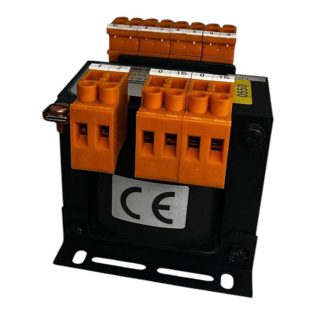 Roller&Fischer EV100 Trafo / Transformator 100VA 50-60Hz