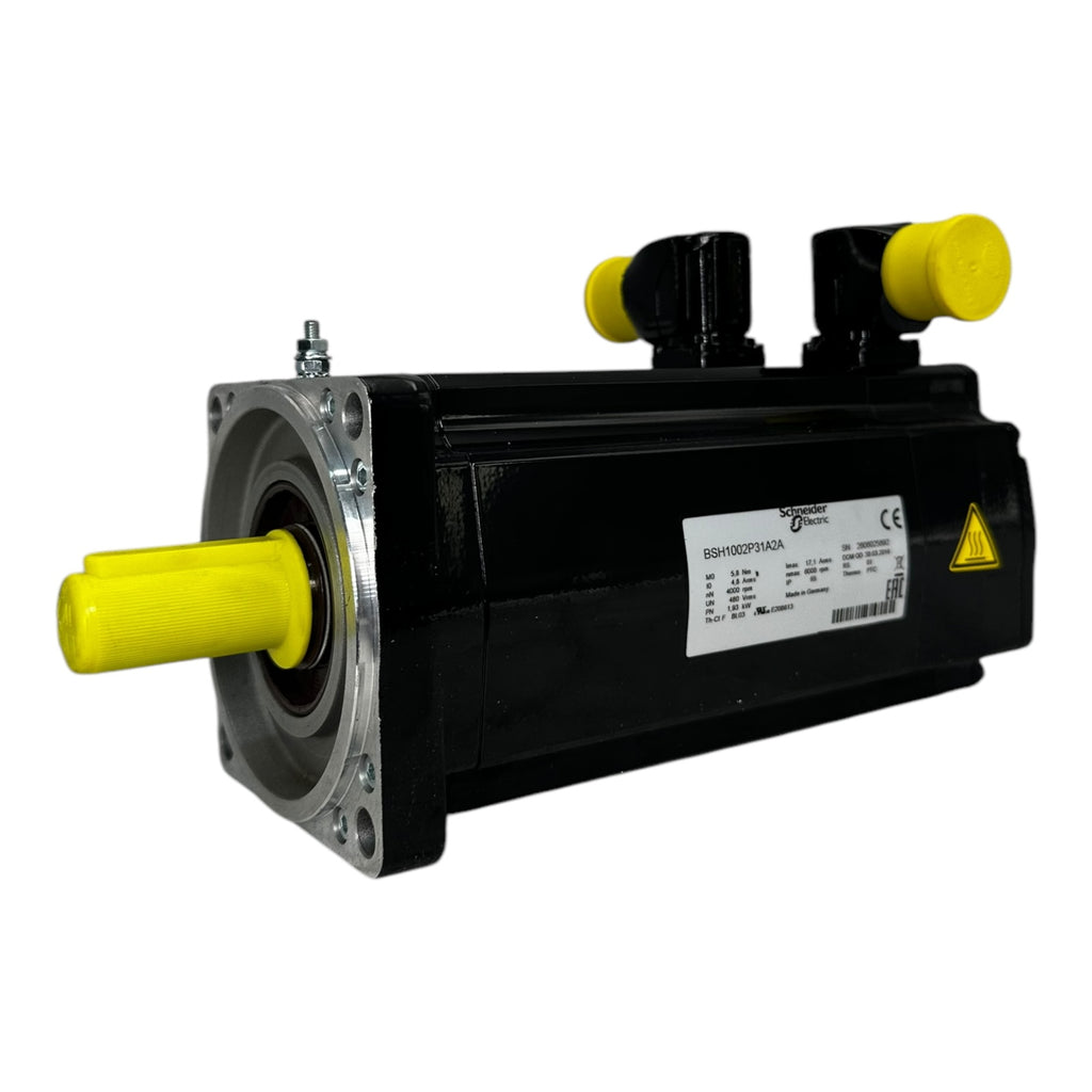 Schneider Electric BSH1002P31A2A Dreiphasiger AC-Servomotor BSH 100mm, 5,8Nm