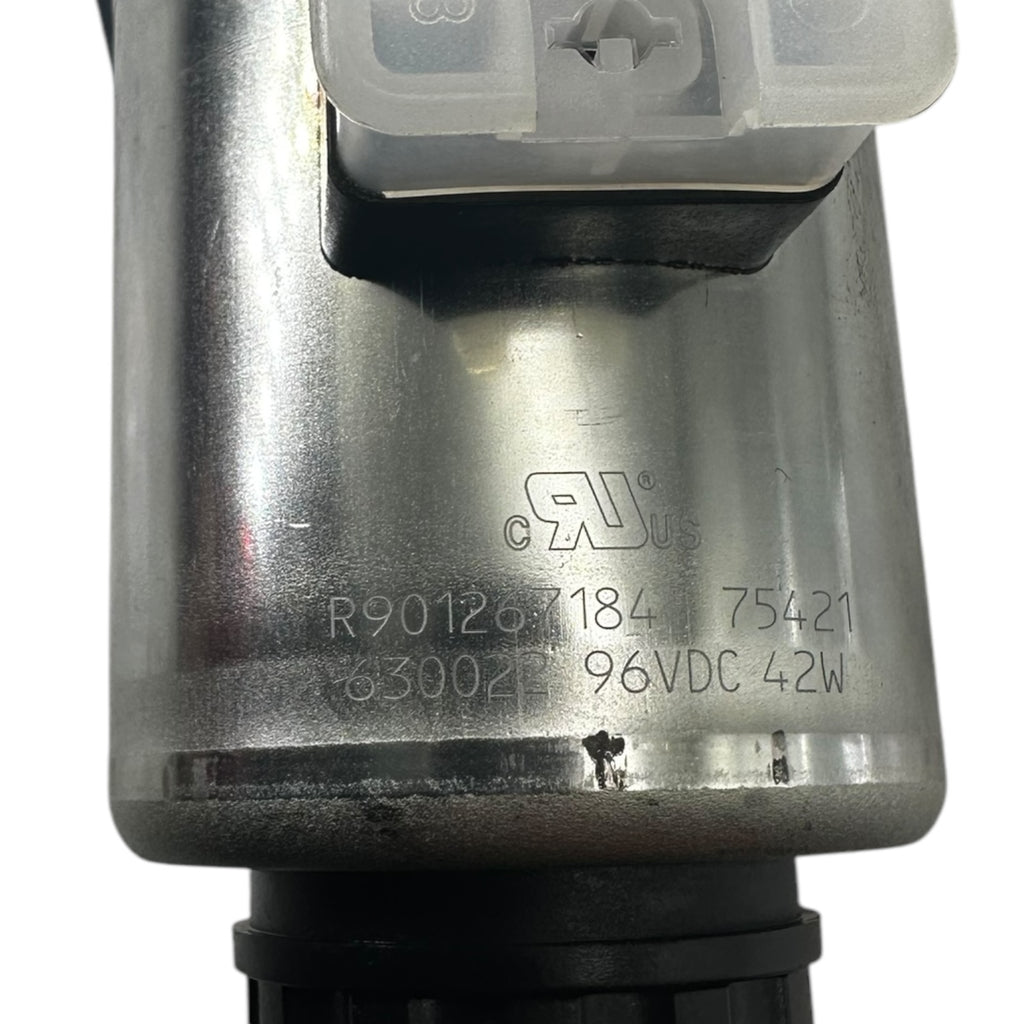 Rexroth R901324560 / 4WE10C5X/EG96N9K4/M WEGESCHIEBERVENTIL Hydraulic Ventil
