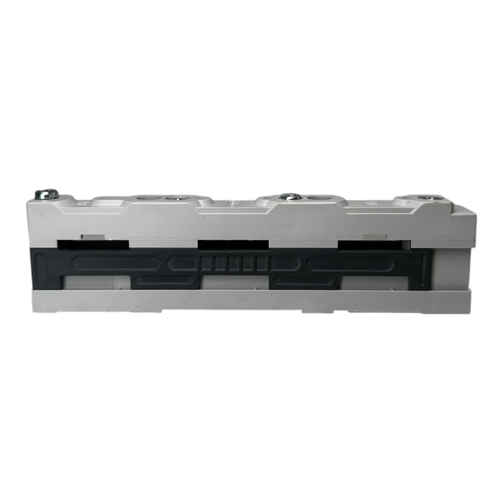 Wöhner 22-0896/1 Schienenträger 3-polig Busbar 3-Pole