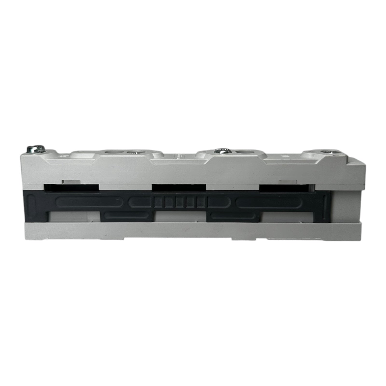 Wöhner 22-0896/1 Schienenträger 3-polig Busbar 3-Pole