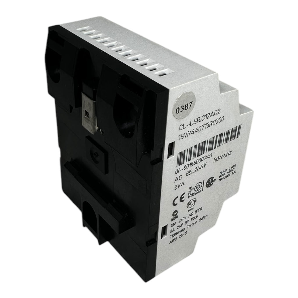 Abb CL-LSR.C12AC2 / 1SVR440713R0300 Programmierbares Relais Logikmodul CL-LSR