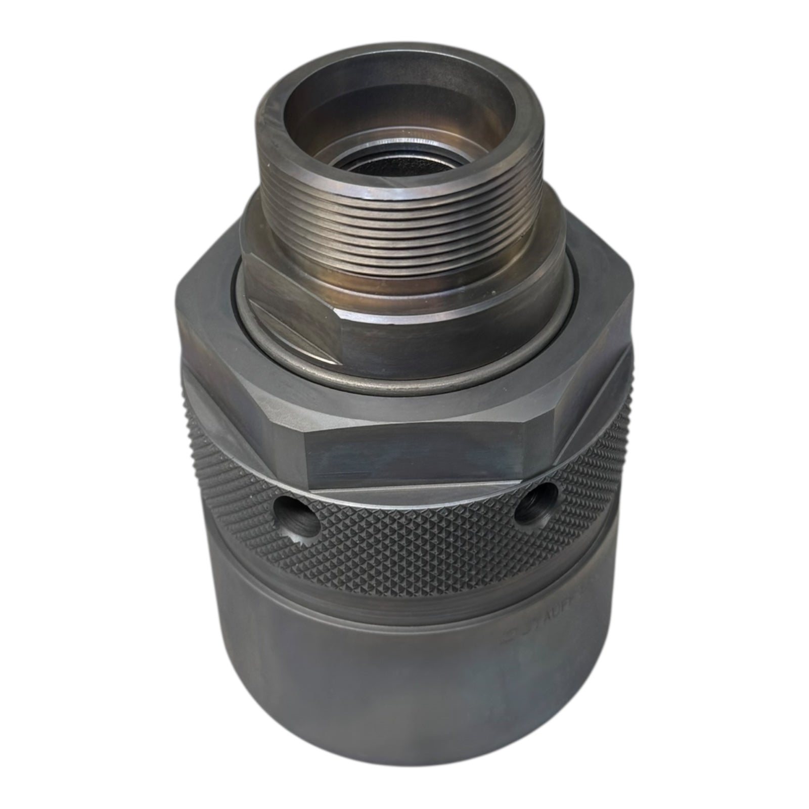 STAUFF QRC-RH-25-M-38S-BT-W3 Flachdichtende Schraubkupplung Stecker DN25 Stahl