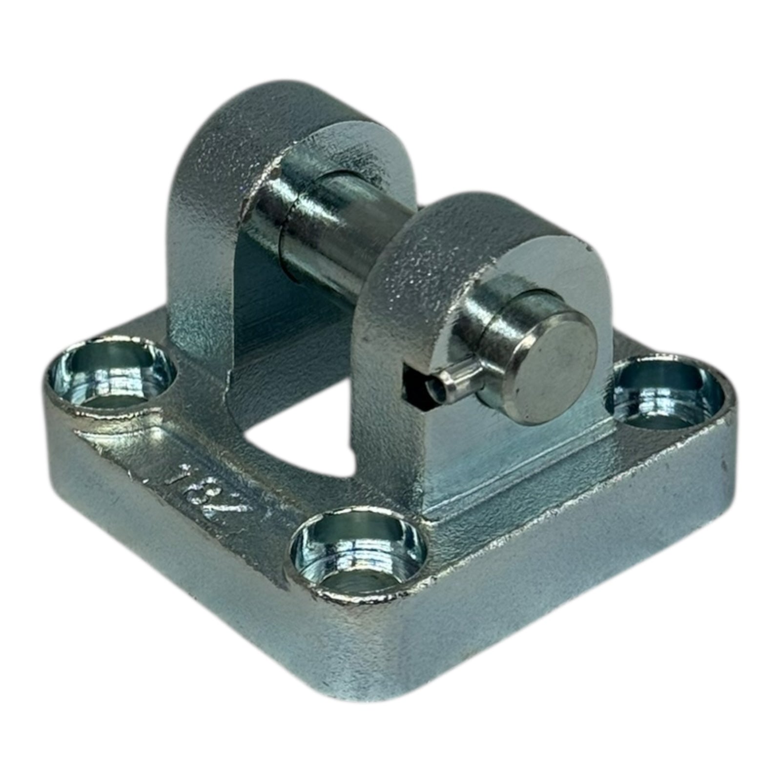 SMC DS5032 Doppelter hinterer Gabelkopf 32mm Stahl verzinkt