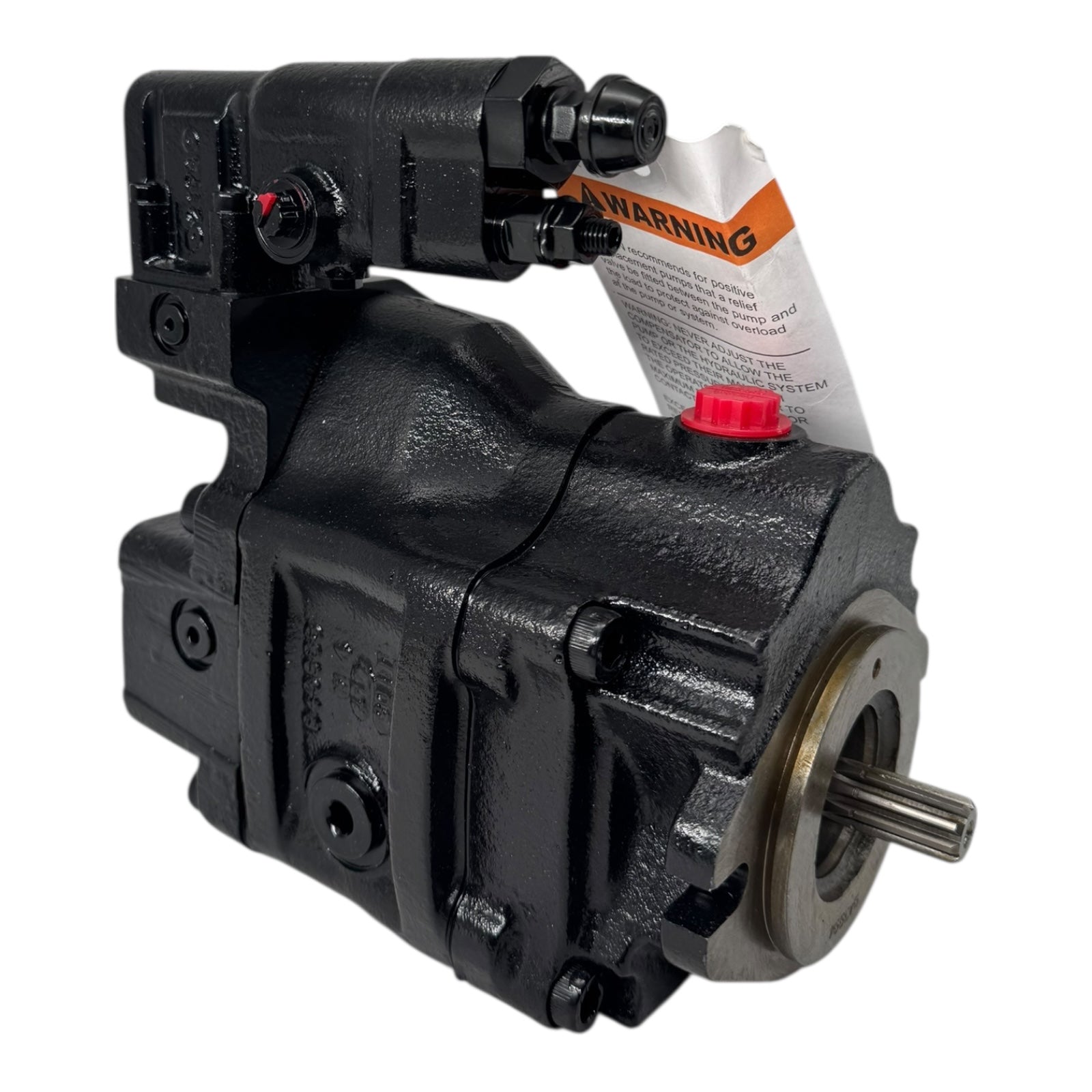 Vickers PVM018ER03AE01AAB28200000A0A 123AL00823A Axialkolbenpumpe Piston Pump