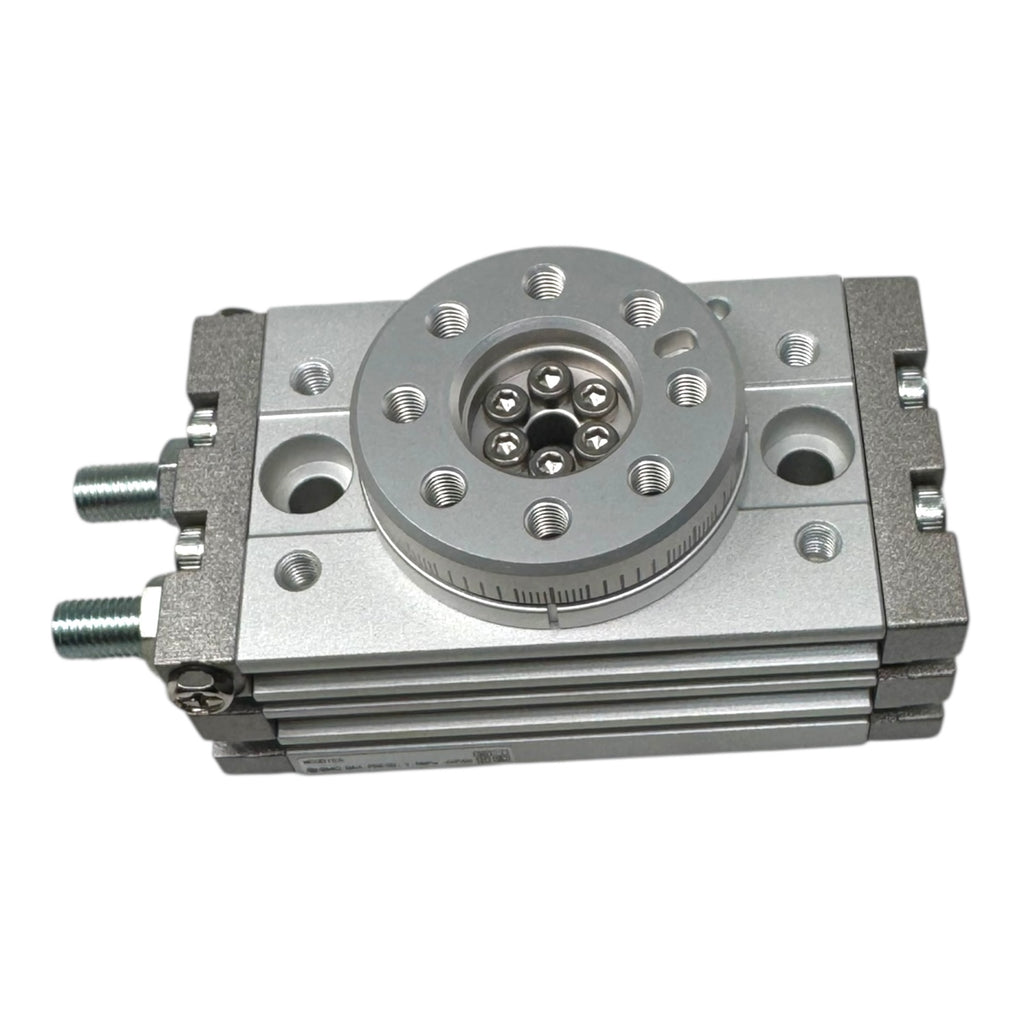 SMC MSQB10A MSQB0E00 Pneumatischer Drehantrieb 190° Ø 15mm max. 1MPa